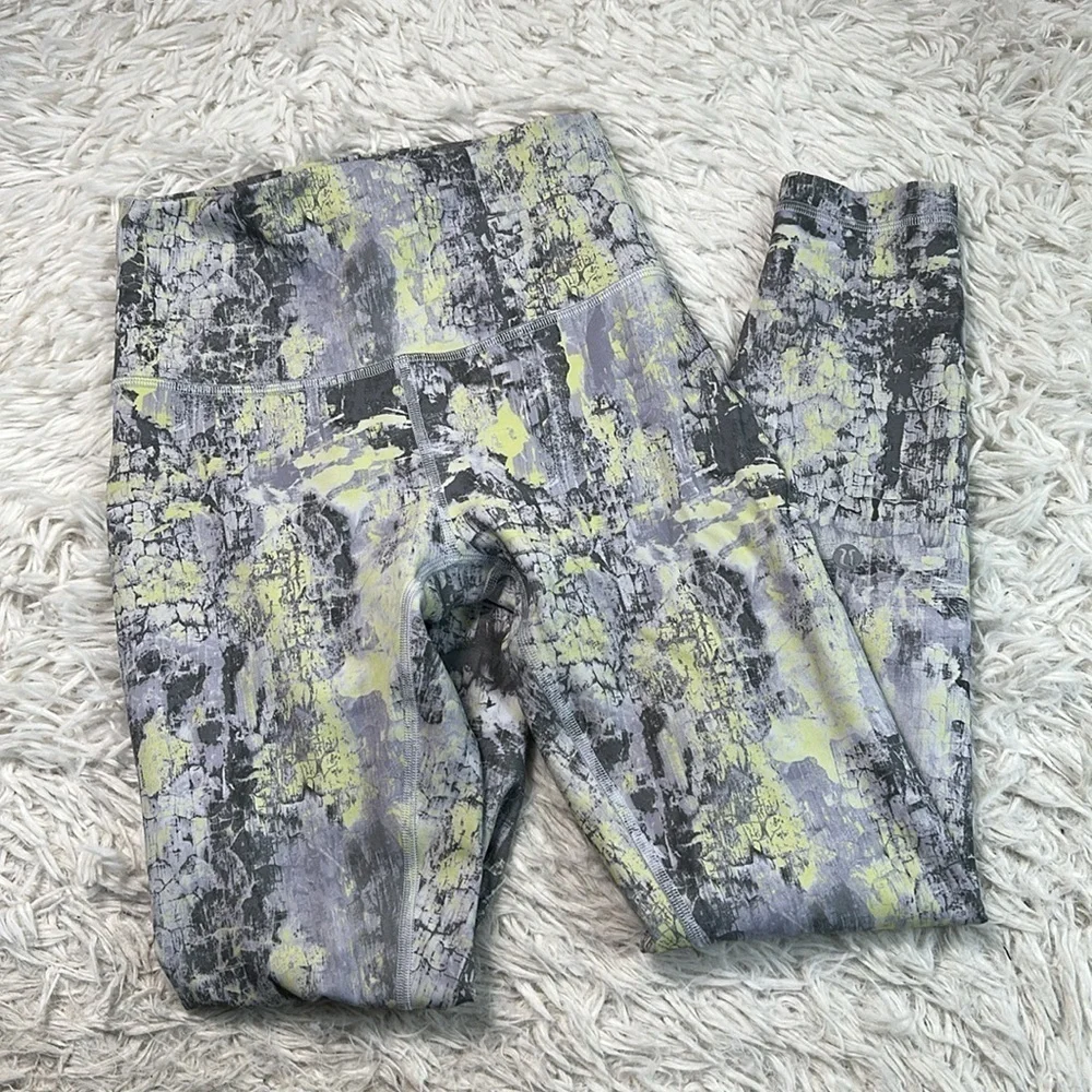 Lululemon Wunder Train High-Rise Tight 25
